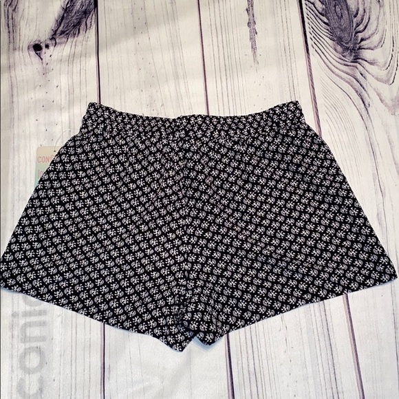 BEBOP WOMEN'S SOFT PRINT SHORTS SIZE SMALL - Picture 3 of 5